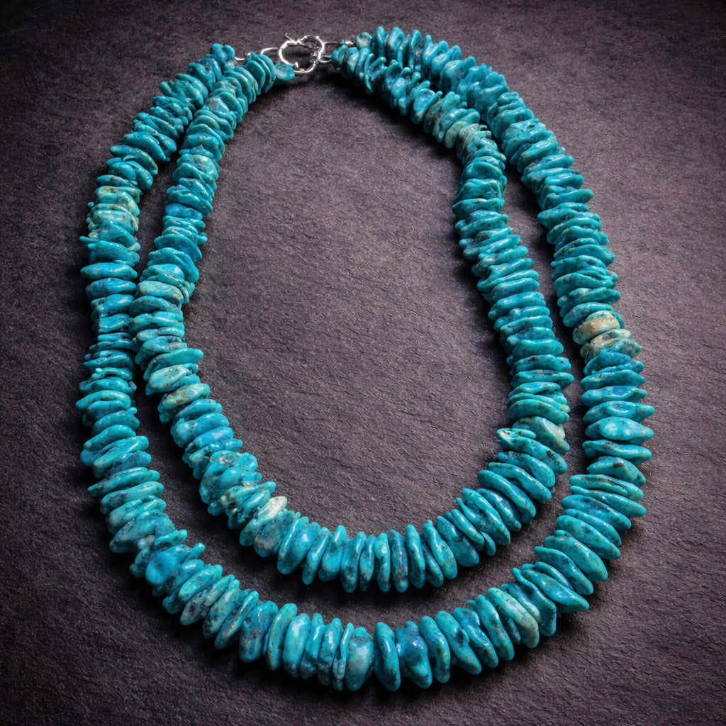 47" Sleeping Beauty Turquoise For the Win