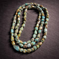 52" Turquoise, Double it or Triple it!